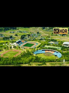 [x]福島県 あづま総合運動公園 Azuma Sports Park Fukushima - YouTube