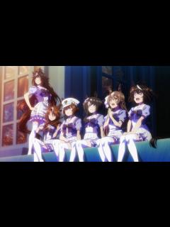 [x]TVアニメ『ウマ娘 プリティーダービー Season 3』ノンテロップOP映像 - YouTube