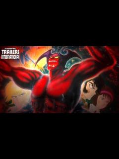 [x]永井豪50周年記念作品『DEVILMAN crybaby』永井豪篇 29秒 - YouTube