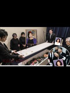 [x]歌手・八代亜紀さん最後の葬儀映像 - YouTube