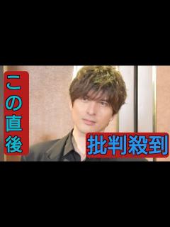 [x]城田優、“恋愛卒業”発言の真意説明「異性と何の接触もないとか、友達がいないとかでは全くない」 - MAGMOE