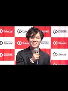 [x]宇野昌磨、愛犬にメロメロ「自然と話し掛けてしまう」（イベント コラントッテ／宇野昌磨） - YouTube