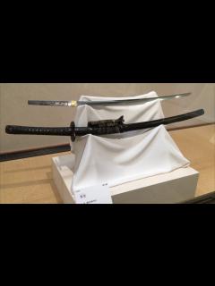 [x]日本刀 備前長船刀剣博物館 KATANA Samurai Sword 20170902 - YouTube