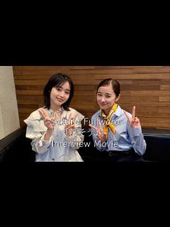 [x]藤原さくら - 話そうよ (Interview Movie) - YouTube