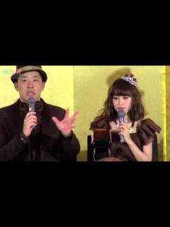 [x]高橋愛とあべこうじが結婚会見。実は逆プロポーズだった！ - YouTube