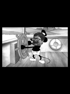 [x]ゲームのカード落としちゃった steamboat willie - YouTube
