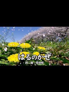 [x]はるのかぜ（おかあさんといっしょ）／坂田おさむ＆神崎ゆう子 - YouTube