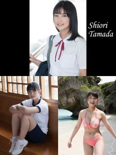 [x]「国民的美少女 」玉田志織、初の写真集発売決定 制服服や初のビキニ姿も披露 - GirlsNews