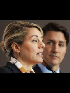 [x]5 facts about Mélanie Joly, the 'top contender' to replace Trudeau ...
