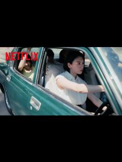 [x]三吉彩花 - アンの超絶ドライブテクニックとド迫力カーチェイス | 今際の国のアリス | Netflix Japan - YouTube