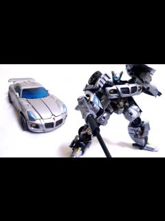 [x]【トランスフォーマー ムービー 映画 2007】DX ジャズ MA-04 プレミアムシリーズ ヲタファのレビュー Transformers ...