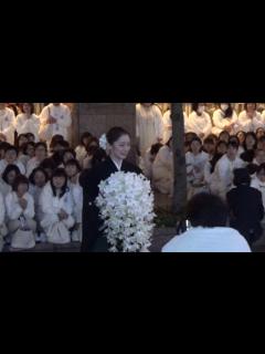 [x]芽吹幸奈！最後の.卒業千秋楽 東京宝塚花組出待ち2019/11/24青い薔薇の精A Fairy Tale - YouTube