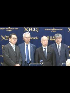 [x]「残りの人生をこの裁判に懸けたい」KADOKAWAの角川歴彦元会長が人質司法で国を提訴 - YouTube