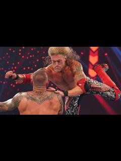 [x]Edge vs. Randy Orton: Raw, Feb. 1, 2021 | WWE