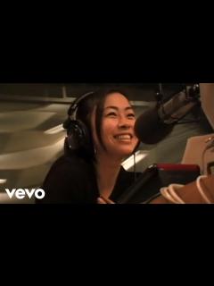 [x]宇多田ヒカル - デビュー時ラジオ収録風景 - YouTube