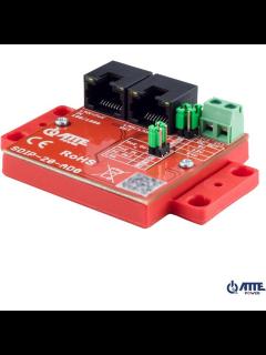 [x]Adapter PoE obniżający napięcie ATTE SDIP-20-AD0 - Sklep, Opinie, Cena ...