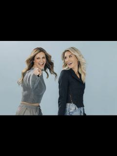 [x]Erin Andrews and Charissa Thompson Talk Friendship Ahead of Super Bowl