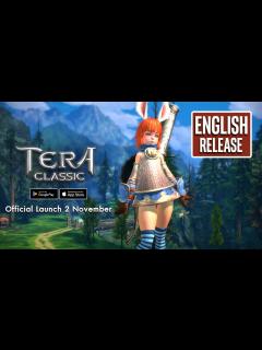 [x]TERA CLASSIC Gameplay English OFFICIAL LAUNCH Android / iOS - YouTube