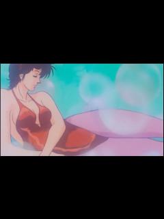 [x]シティーハンター || 冴羽 獠の気を引こうとする香織 ~ 槇村 香が暗殺された [ City Hunter Anime ] - YouTube