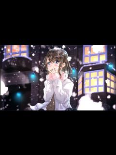 [x]冬の愛してる/オリジナル曲/オフボーカル - YouTube