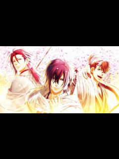 [x]Nintendo Switch「薄桜鬼 真改 銀星ノ抄」 プロモーションムービー - YouTube