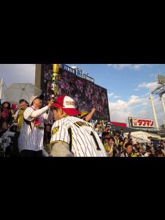 [x]ヤクルト ラッキー7 くたばれ読売 20140405 ＠神宮 - YouTube