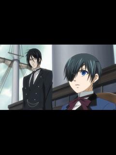 [x]黒執事 第二十二話 ｢その執事、解消｣ アニメ/動画 - ニコニコ動画