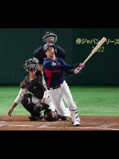 [x]山田哲人は2打席連続四球で“お役御免” 日本シリーズで打撃不振も侍では・333― スポニチ Sponichi Annex 野球