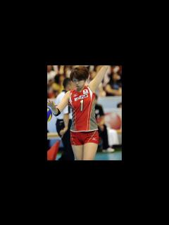 [x]【バレーボール】【栗原恵】日本女子バレー界笑わないエースプリンセスメグ！栗原恵！可憐なスーパープレイ集！【volleyball】【Megumi ...