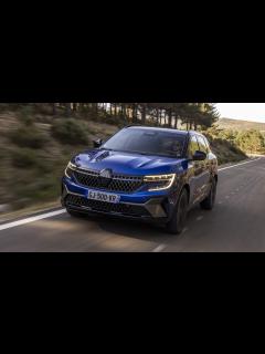 [x]Renault Austral Review 2025 | Top Gear