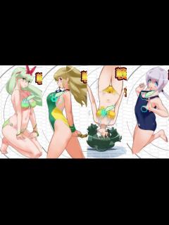 [x]オトメディウスG 全キャラOP・ED・タッチリアクション 2/2(Otomedius G Gorgeous OP ED TOUCH ...