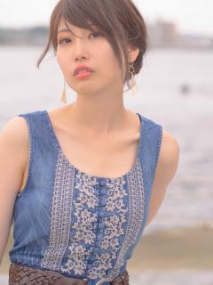 [x]【撮影会レビュー -MOSAiC撮影会-】 江ノ島で磯遊びポートレート撮影☆ - massu-!! PHOTOGRAPHY