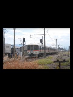 [x]JR身延線 - 特急ふじかわ5号 南甲府駅発車 - YouTube