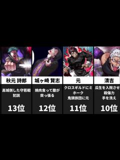 [x]ヒューマンバグ大学 全キャラ個人的最強ランキングTOP20 - YouTube