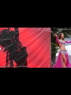 [x]セクシーな美女ダンサーが魅せる ベリーダンス Belly Dance Show - YouTube