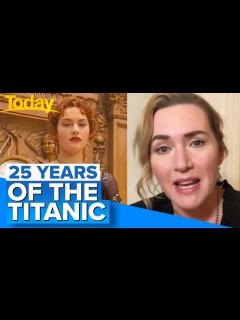 [x]Exclusive: Kate Winslet reflects on her iconic role in 'Titanic ...