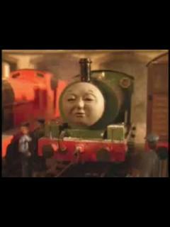 [x]【きかんしゃトーマスMAD】きかんしゃトーマスでポプテピピックPart2 - ニコニコ動画