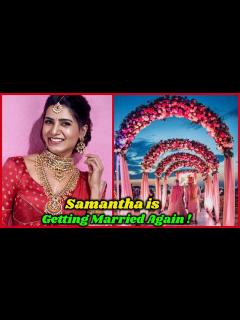 [x]Second Marriage of Samantha Ruth Prabhu - YouTube