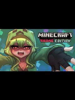 [x]Una Visita De Creeper - Chan | Minecraft Anime #1 | Fandub Latino - YouTube