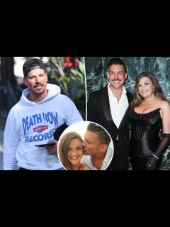 [x]Flight turns back to gate over Jax Taylor's first-class seat