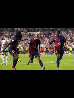 [x]Rayo Vallecano – FC Barcelona: resumen, resultado y goles | Liga