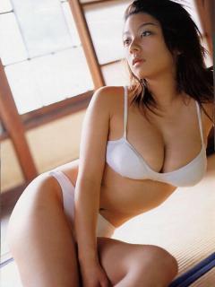 [x]小池栄子 エロ動画像119枚！巨乳おっぱいに透け乳首♡お宝水着グラビア写真集がセクシーで抜けるよ!! | パンチラ☆ぱんちら