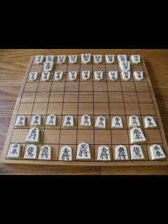 [x]Shogi board and pieces - 将棋の盤と駒。 | A shogi set. | By: BlueAndWhiteArmy ...