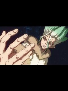 [x]【12月13日（金）22時より各局順次放送】 TVアニメ 「Dr．STONE」 第24話“声は無限の彼方へ” WEB限定予告動画 - YouTube
