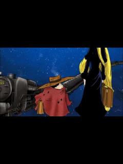 [x]銀河鉄道999 プロモーション 松本零士 Galaxy Express 999 PV Leiji Matsumoto - YouTube
