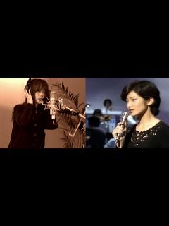 [x]中森明菜・山口百恵：秋桜 - YouTube