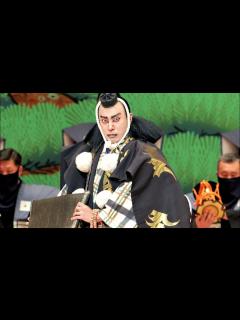 [x]十三代目市川團十郎 襲名披露公演 東京 歌舞伎座で始まる - YouTube