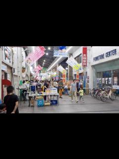 [x]岡山県岡山市【奉還町商店街】平成28年・土曜夜市 - YouTube