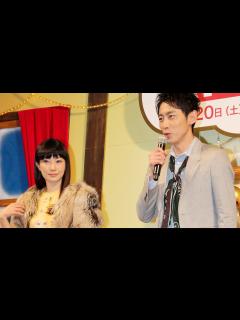 [x]菅野美穂、初のアニメ声優に「まだまだ勉強しなきゃ」小泉孝太郎も登場！映画「ベイマックス」ジャパンプレミア1 - YouTube