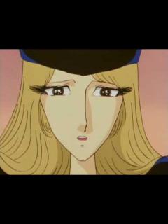 [x]メーテルの正体はどうでもいい鉄郎【銀河鉄道999】 - YouTube